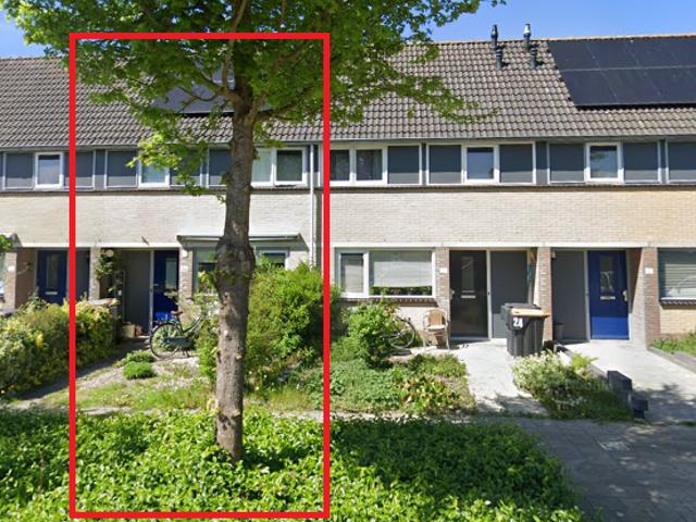 Woning te huur in Butterhuizen, Heerhugowaard