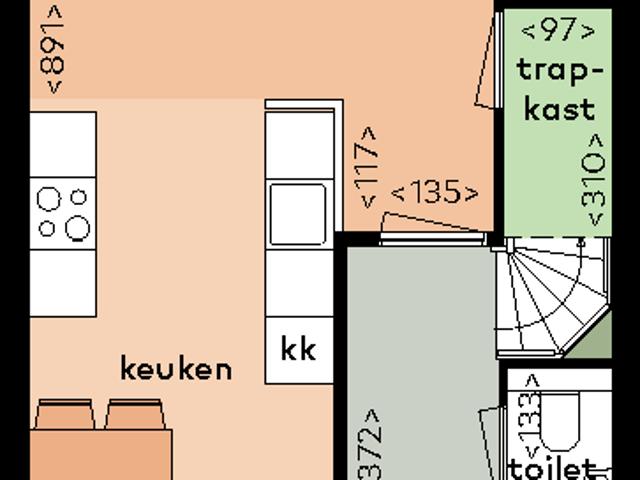 Woning te huur in Wielwijk, Dordrecht