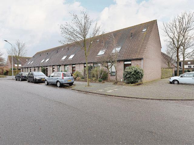 Woning te huur in Overbos, Hoofddorp