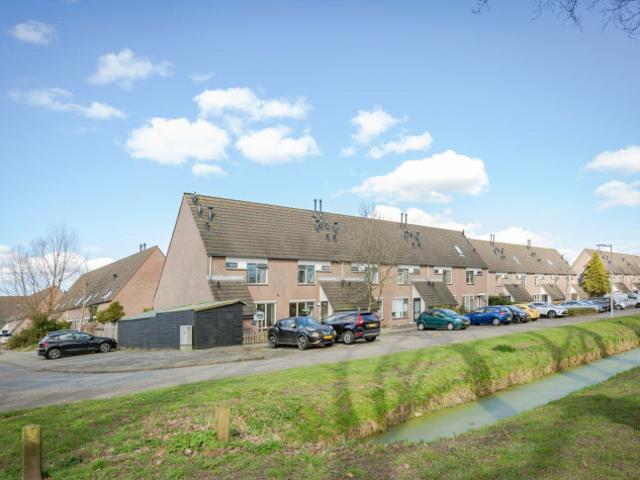 Woning te huur in Overbos, Hoofddorp