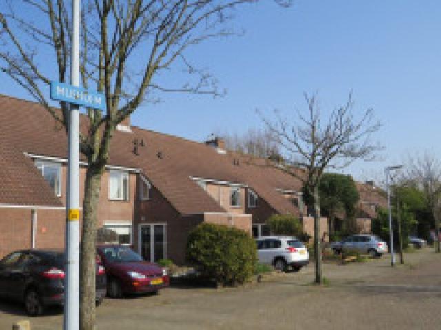 Woning te huur in Bornholm, Hoofddorp