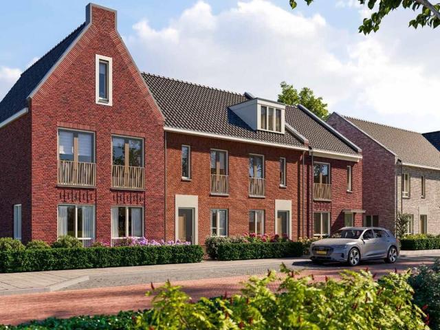 Woning te huur in Broekhoek, Heesch