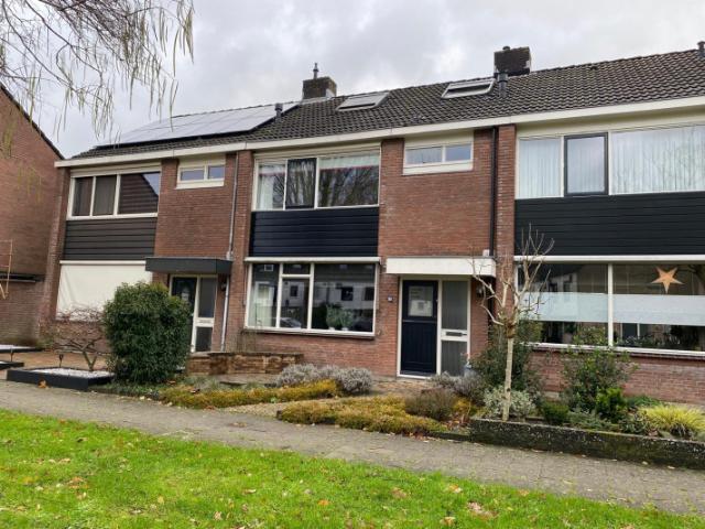 Woning te huur in Wolfsbos, Hoogeveen