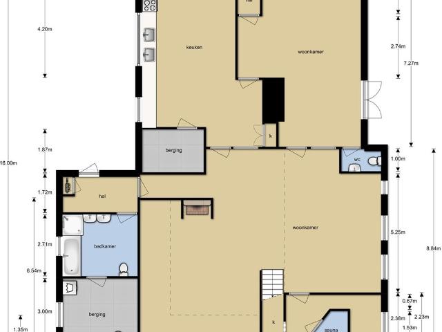 Woning te huur in Hensbroek, Noord Holland