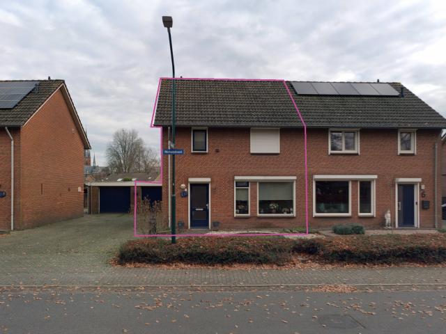 Woning te huur in Verlorenhoek, Wanroij