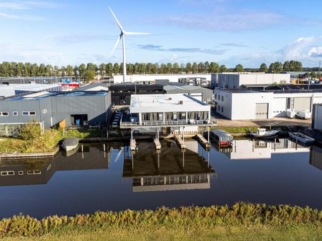 Woning te huur in De Hemrik, Leeuwarden