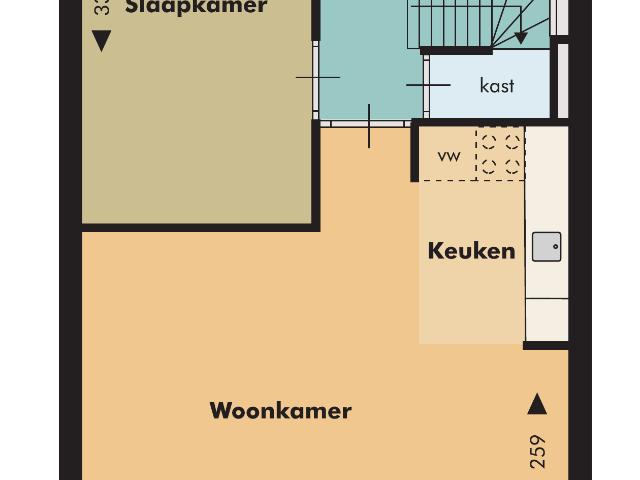 Woning te huur in Leiderdorp, Zuid Holland