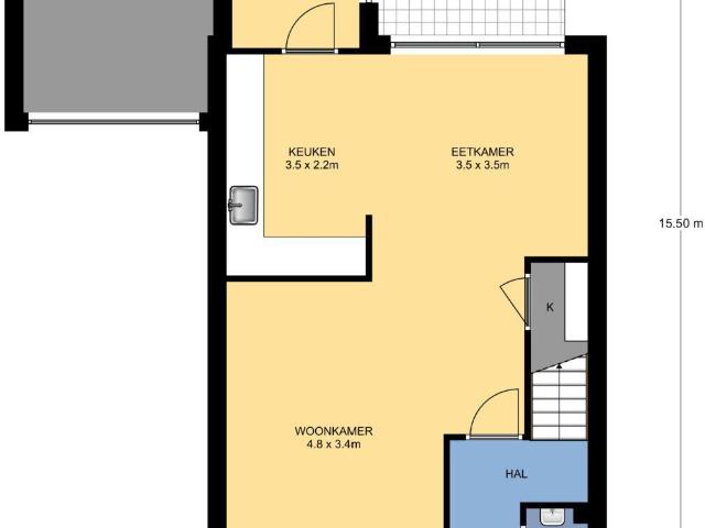 Woning te huur in Epse, Lochem