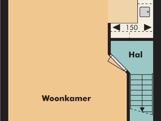 Woning te huur in Galecop, Nieuwegein