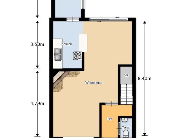 Woning te huur in Langeraar, Zuid Holland