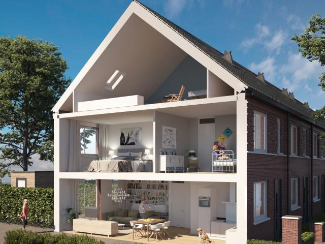 Woning te huur in Nijmegen