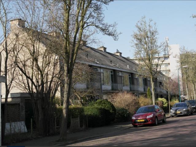 Woning te huur in Zeeheldenbuurt, Oegstgeest