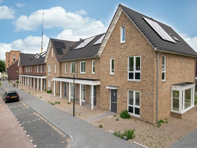 Woning te huur in Slotjes, Oosterhout