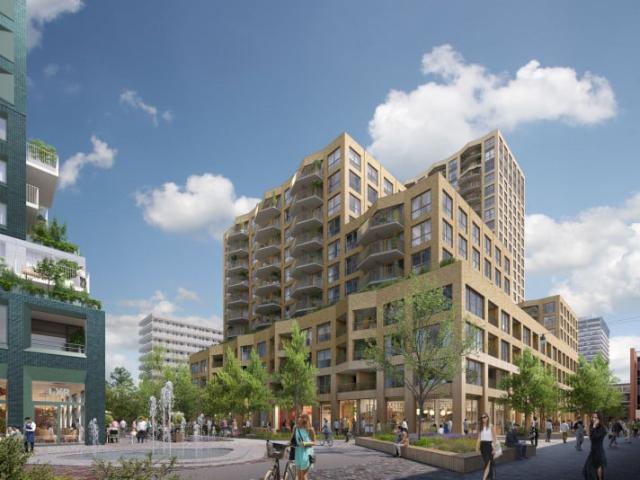 Appartement te huur in Rijswijk, Zuid Holland