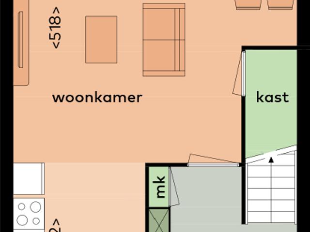 Woning te huur in Rosmalen, Noord Brabant