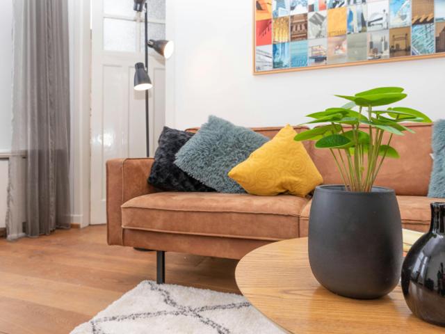 Woning te huur in Nieuwe Westen, Rotterdam