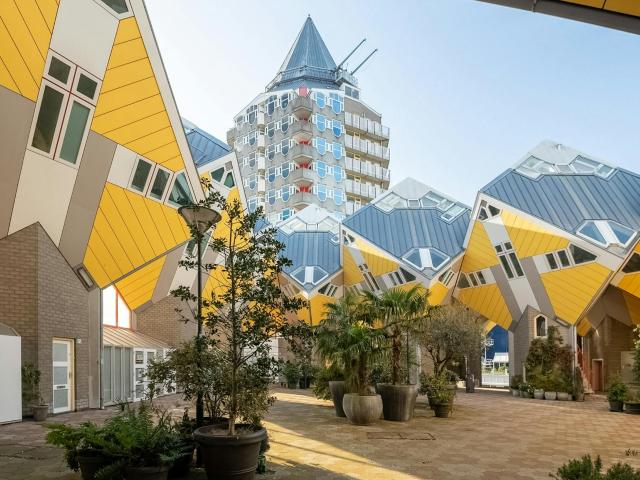 Woning te huur in Centrum, Rotterdam