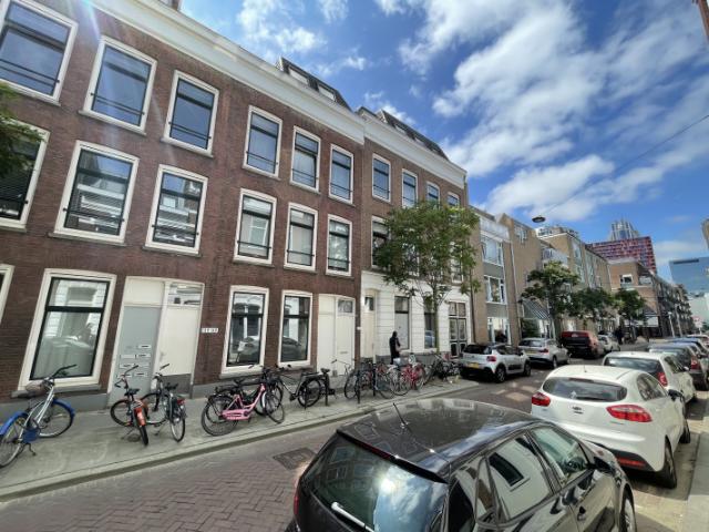 Woning te huur in Centrum, Rotterdam