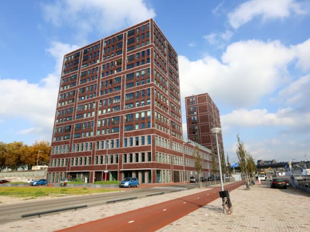 Woning te huur in Katendrecht, Rotterdam