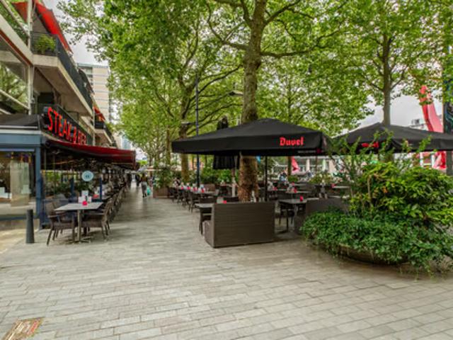 Woning te huur in Centrum, Rotterdam