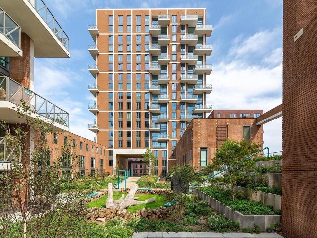 Woning te huur in Katendrecht, Rotterdam
