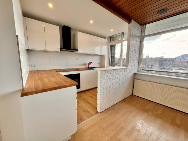 Woning te huur in Nieuwe Westen, Rotterdam