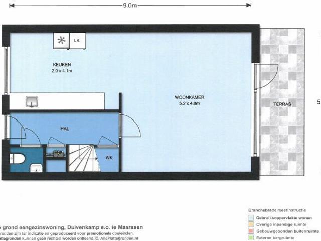 Woning te huur in Maarssenbroek, Maarssen