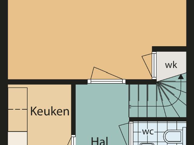 Woning te huur in Sassenheim, Zuid Holland