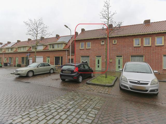 Woning te huur in Oud-Noord, Tilburg