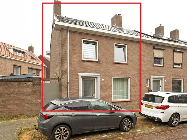 Woning te huur in Oud-Zuid, Tilburg