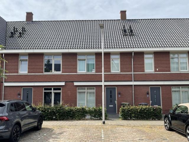 Woning te huur in Oud-Zuid, Tilburg