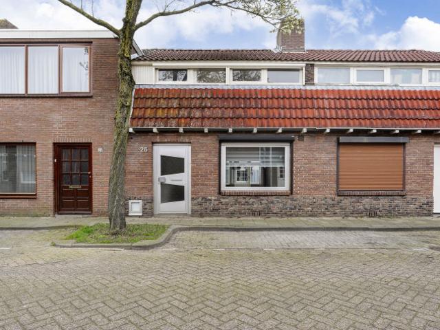 Woning te huur in Oud-Noord, Tilburg