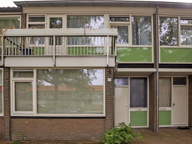 Woning te huur in West, Tilburg