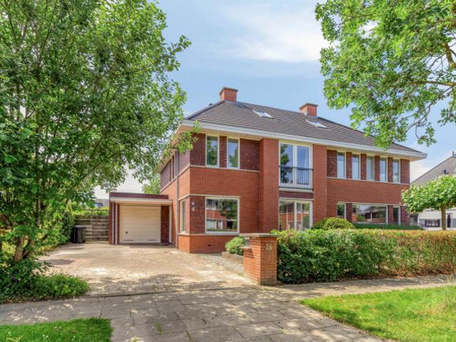 Woning te huur in Ter Borch, Eelderwolde