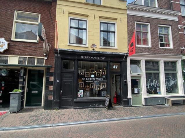 Woning te huur in Binnenstad Woongebied, Utrecht