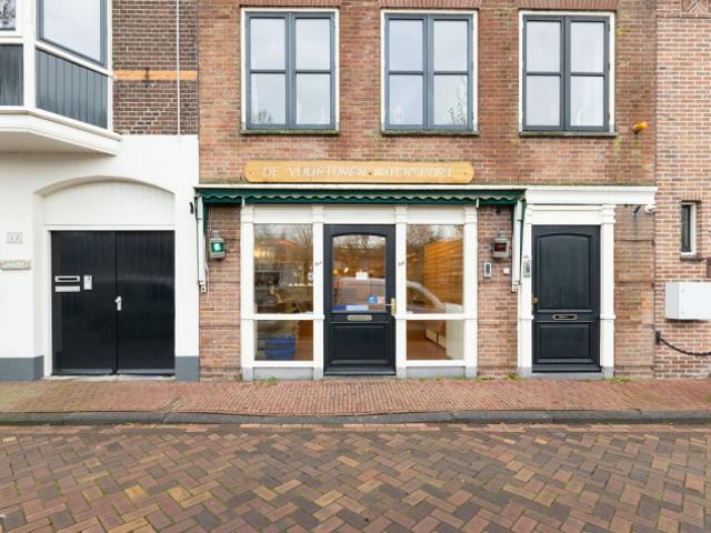 Woning te huur in Vesting, Hellevoetsluis
