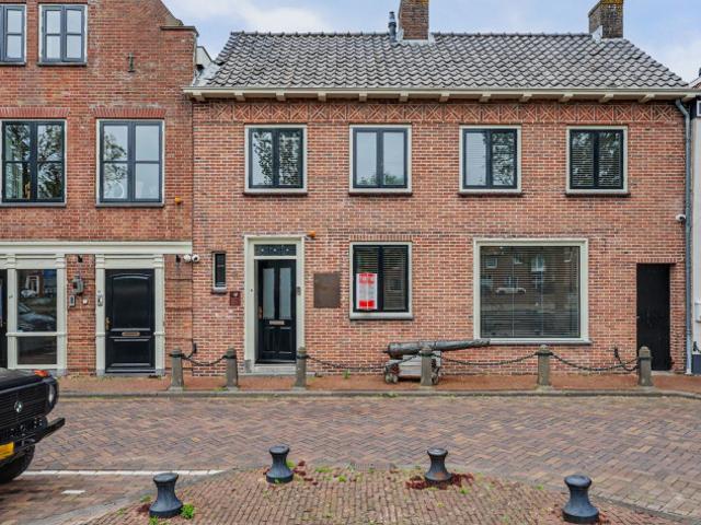 Woning te huur in Vesting, Hellevoetsluis