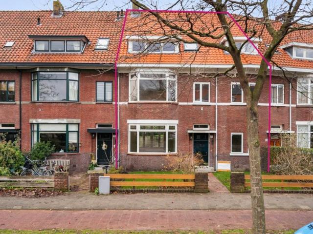 Woning te huur in Spinbaan, Wassenaar