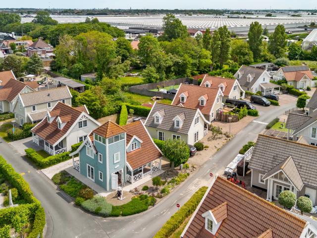 Woning te huur in 's-gravenzande, Zuid Holland