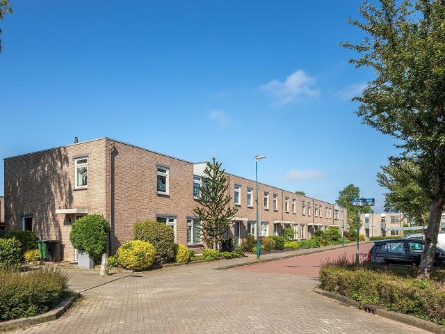 Woning te huur in Rokkeveen, Zoetermeer