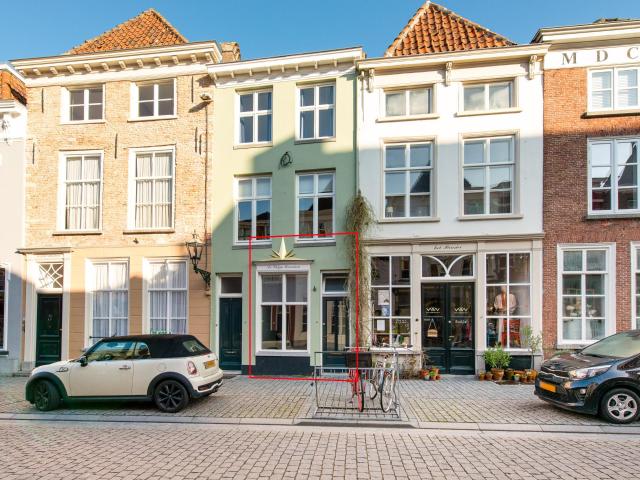 Woning te huur in Bergen op Zoom, Bergen Op Zoom