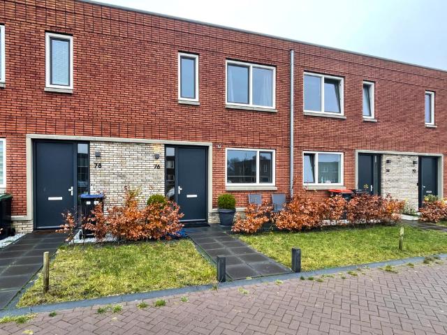 Eengezinswoning te huur in Almere