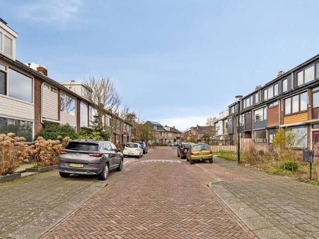 Eengezinswoning te huur in Amstelveen