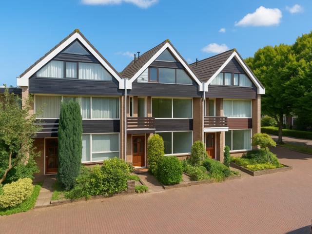 Eengezinswoning te huur in Bussum