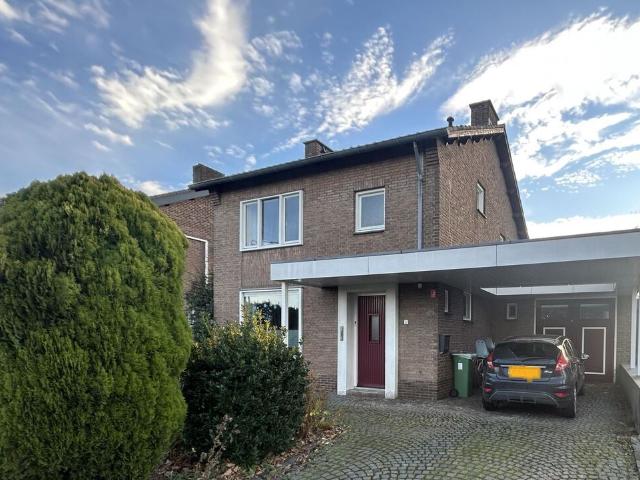 Eengezinswoning te huur in Gronsveld, Limburg