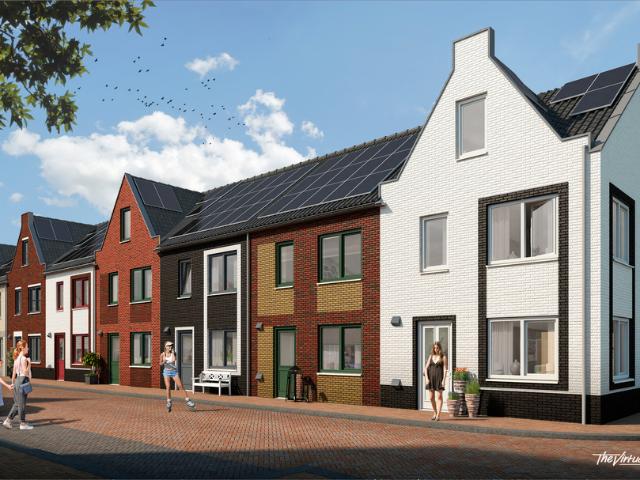 Woning te huur in Lelystad, Flevoland