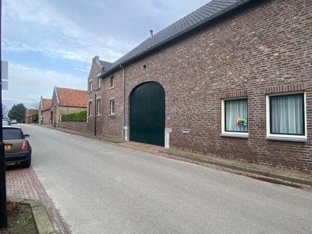 Eengezinswoning te huur in Maastricht