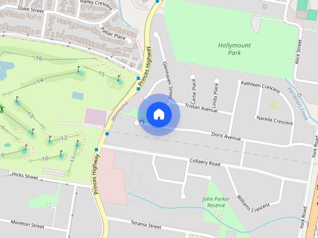 House for rent in Woonona, Wollongong City Council