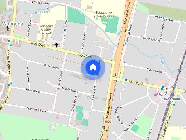 Townhouse for rent in Wollongong West, New South Wales