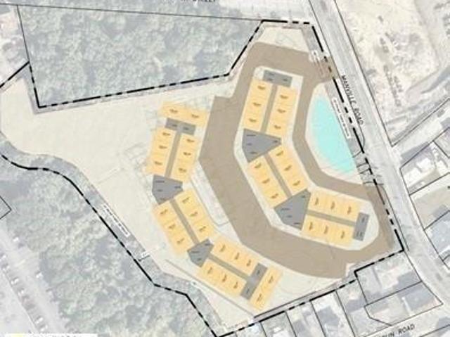 Land for sale in Woonsocket, Rhode Island